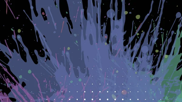 Fond Grunge Abstrait Grand Format Vecteur Eps10 Sans Dégradé Avec — Image vectorielle
