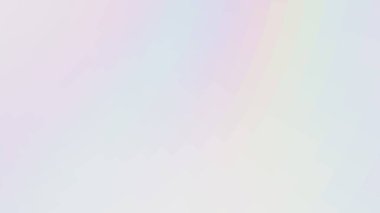 Soyut holografik kareler ile kompozisyon renkler. Bulanıklık etkisinin optik yanılsama. Metin için yer. Vektör Eps10 arka planı sunusu, el ilanı, afiş için. Dijital duvar kağıdı. 16: 9