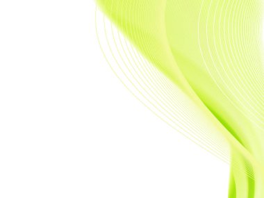 Vektör dalgalı ve eğri çizgi. Şeffaflık ile Eps10. Eğri çizgiler ile soyut kompozisyon. Kopya alanı bulanık çizgilerle. Metin için yer. Kenarlık çizgileri