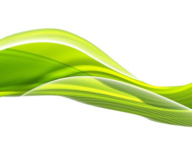 Vektör dalgalı ve eğri çizgi. Şeffaflık ile Eps10. Eğri çizgiler ile soyut kompozisyon. Kopya alanı bulanık çizgilerle. Metin için yer. Kenarlık çizgileri