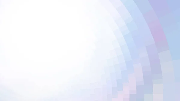 Composizione Astratta Dei Colori Con Quadrati Illusione Ottica Dell Effetto — Vettoriale Stock