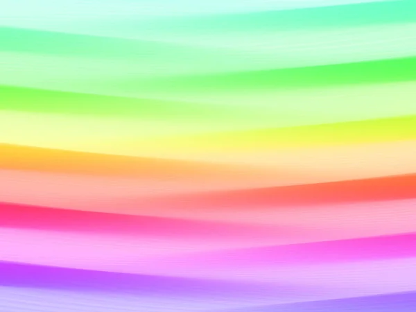 抽象的条纹的背景 有节奏的七彩线 Eps10 具有透明度 光谱背景 用曲线线条的抽象成分 抽象的 三维表面的错觉 — 图库矢量图片