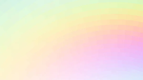 Soyut Holografik Kareler Ile Kompozisyon Renkler Bulanıklık Etkisinin Optik Yanılsama — Stok Vektör