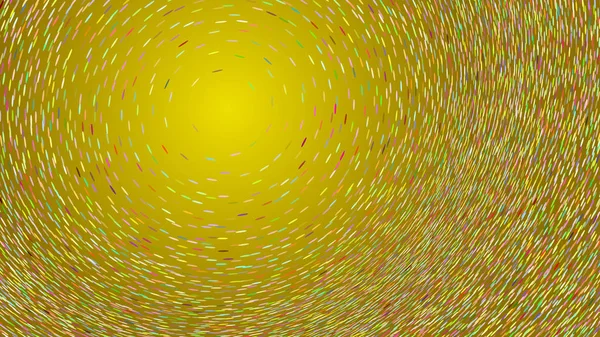 Großformat Abstrakter Hintergrund Optische Täuschung Des Farbverlaufseffekts Stipple Effekt Rhythmische — Stockvektor