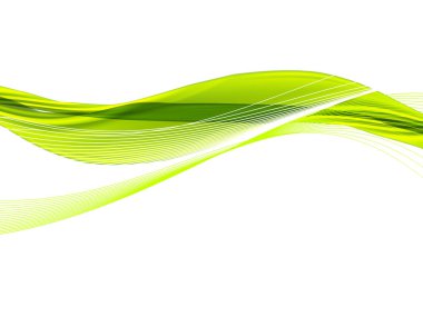 Vektör dalgalı ve eğri çizgi. Şeffaflık ile Eps10. Eğri çizgiler ile soyut kompozisyon. Kopya alanı bulanık çizgilerle. Metin için yer. Kenarlık çizgileri