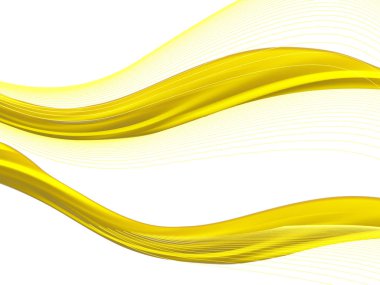 Vektör dalgalı ve eğri çizgi. Şeffaflık ile Eps10. Eğri çizgiler ile soyut kompozisyon. Kopya alanı bulanık çizgilerle. Metin için yer. Kenarlık çizgileri