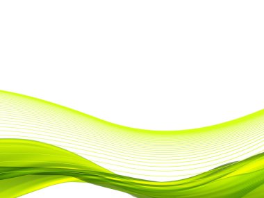 Vektör dalgalı ve eğri çizgi. Şeffaflık ile Eps10. Eğri çizgiler ile soyut kompozisyon. Kopya alanı bulanık çizgilerle. Metin için yer. Kenarlık çizgileri