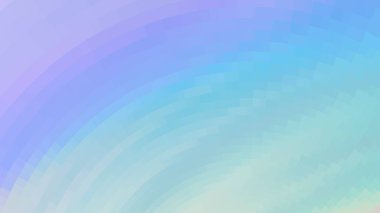 Kareler ile soyut kompozisyon. Bulanıklık etkisinin optik yanılsama. Metin için yer. Vektör Eps10 arka planı sunusu, el ilanı, afiş için. Dijital duvar kağıdı. 16: 9