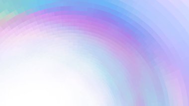 Soyut Renkler kompozisyon kareler. Bulanıklık etkisinin optik yanılsama. Metin için yer. Vektör Eps10 arka planı sunusu, el ilanı, afiş için. Dijital duvar kağıdı. 16: 9