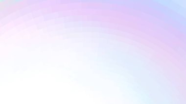 Kareler ile soyut kompozisyon. Bulanıklık etkisinin optik yanılsama. Metin için yer. Vektör Eps10 arka planı sunusu, el ilanı, afiş için. Dijital duvar kağıdı. 16: 9