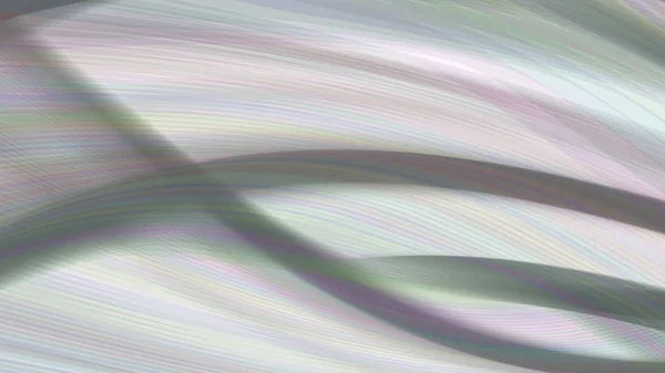 Vecteur Eps10 Avec Transparence Composition Abstraite Lignes Courbes Avec Espace — Image vectorielle