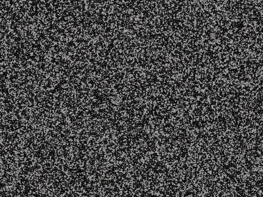 Arka plan gradyan etkisi optik yanılsama. Etkisi noktalarla. Ritmik ses parçacıklar. Tahıl doku