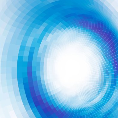 soyut girdap, vektör sanat, gradyan gradyan etkisi tercih