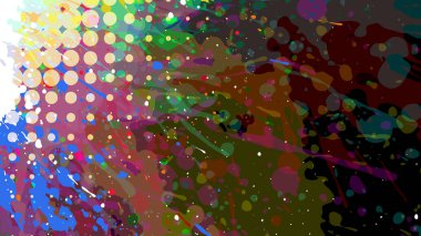 Geniş format soyut grunge arka plan. Degrade saydamlığına olmadan vektör Eps10.