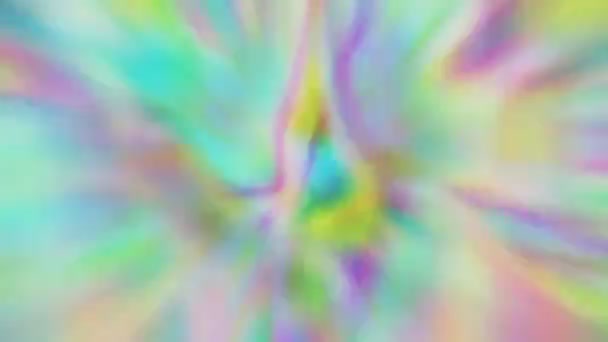 Abstraits Pulsantes Lignes Colorées Stries Stylisées Fond Décran Live