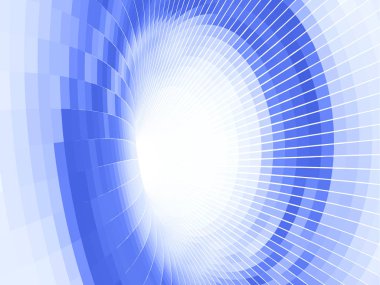 vektör soyut girdap