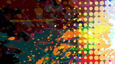 Grunge arka plan, vektör