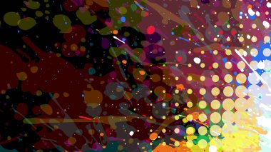 Grunge arka plan, vektör