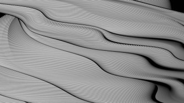 soyut arkaplan, 3d vektör