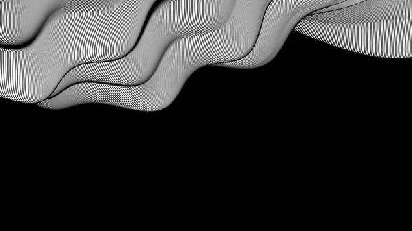 抽象的な背景や3Dベクトル — ストックベクタ