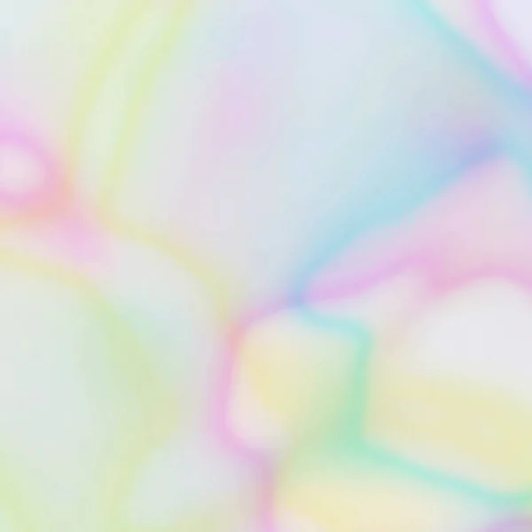 要旨虹彩層ホログラフィック背景,ベクトルメッシュ勾配 — ストックベクタ
