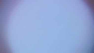 hızlı bokeh film, arka plan