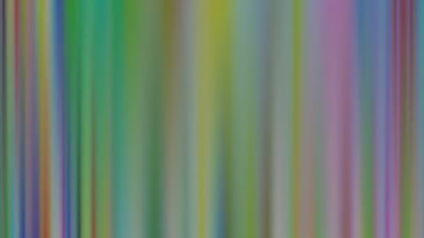Greys gradient colors changes, abstract stylized moved lines, stylized streaks. — Stock Video