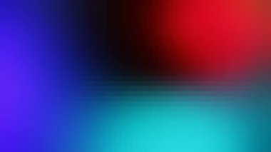 Renkli mozaik arka plan, soyut stilize değişiklikler renkler fayans. Hızlı değişiklik yanıp söner