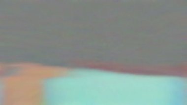 Arızalı video görüntüleri, renk gürültüsü, kayıp sinyal.