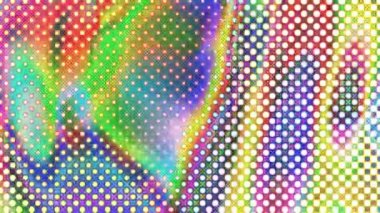 noktalı resim arka plan