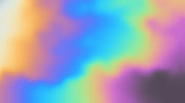 Abstrakter farbenfroher Hintergrund, Vektornetzverlauf — Stockvektor