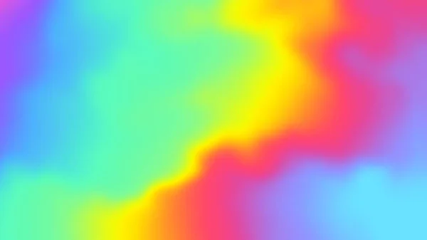 Fond coloré abstrait, gradient de maille vectorielle Vecteurs De Stock Libres De Droits