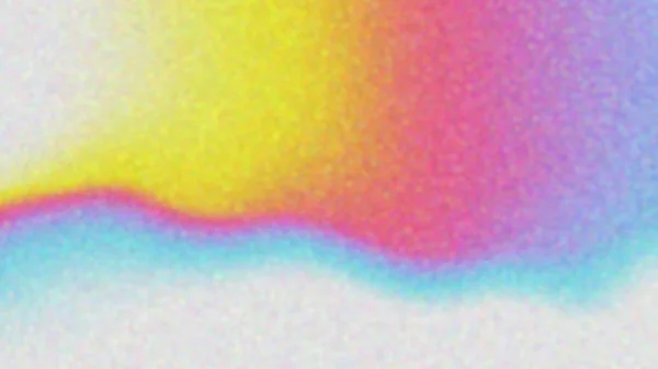 Fondo abstracto con efecto de ruido colorido, gradiente de malla vectorial — Vector de stock