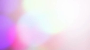 hızlı bokeh film, arka plan