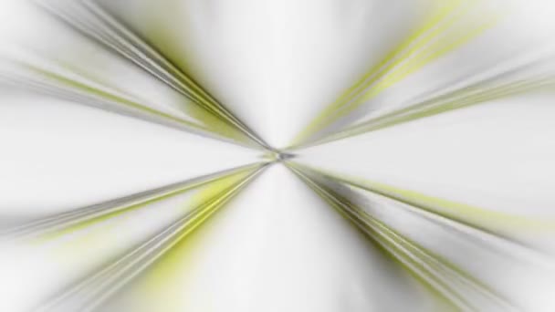 Färgglada abstrakta pulserande balkar, stiliserade streck. Hypnotiska Live Wallpaper — Stockvideo