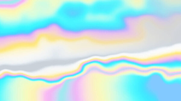 Abstract colorful background, vector mesh gradient