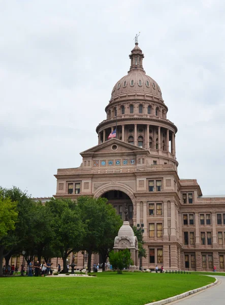 Austin State Capitol Texas Estados Unidos — Fotografia de Stock