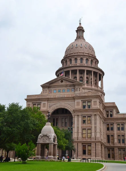 Austin State Capitol Texas Estados Unidos — Fotografia de Stock