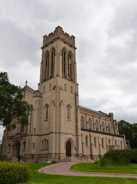 Basiliek Van Saint Mary Minneapolis — Stockfoto