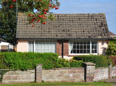 Büyük Britanya'nın kırsal bölgelerinde eski İngiliz evleri