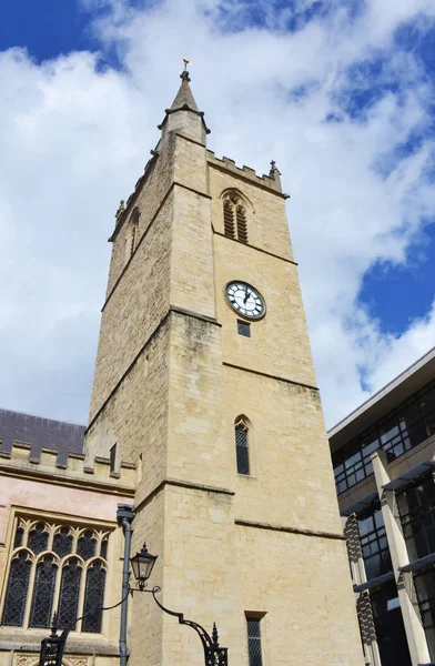 Bristol Uhrturm Vereinigtes Königreich — Stockfoto