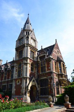 Cambridge Pembroke College Binaları, İngiltere