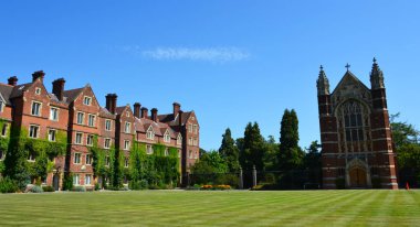 Cambridge, İngiltere'deki Selwyn Koleji