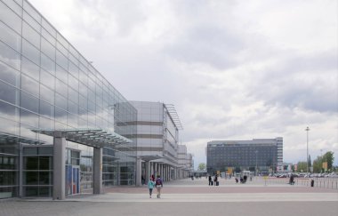 Koltsovo International Airport terminal binası