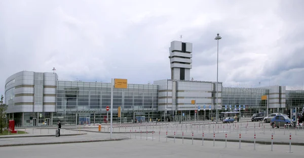 Koltsovo International Airport terminal binası