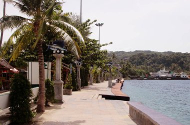 Dolgu, Phi Phi Don, Ao Nang, Tonsai Bay, Tayland