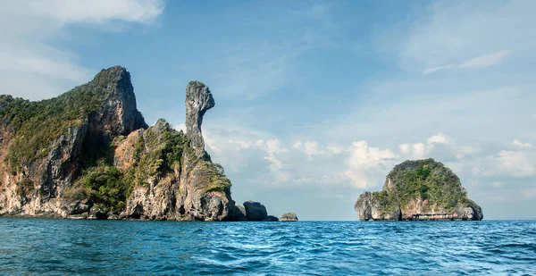 Ilha Frango Também Conhecida Como Koh Gai Koh Kai Koh — Fotografia de Stock