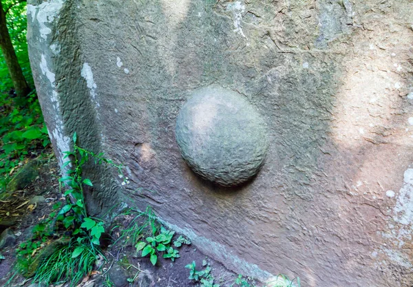 古代巨石ドルメン トゥアプセ ロシア — ストック写真