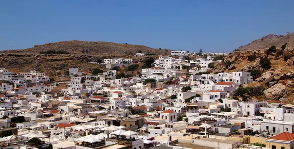 Geleneksel kaldırım taşı mozaiği, Lidos, Yunanistan