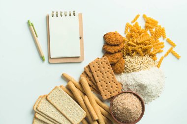 Sağlıklı yaşam için tam tahıllı gıda